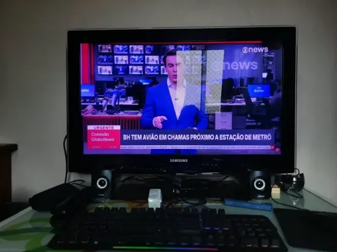 TV Samsung 32"