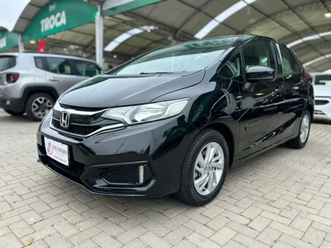 Honda Fit DX 1.5 Flexone 16V 5P Mec. 2019
