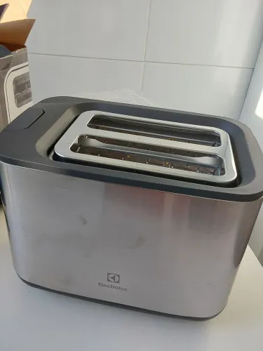 Torradeira Electrolux 