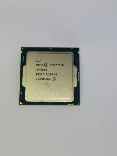 Processador Intel Core i5-6500 (6ª Geração) 3.20GHz LGA 1151 Excelente Estado