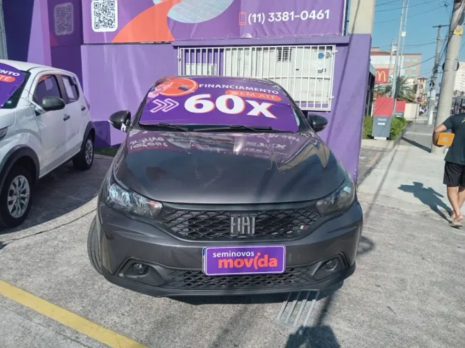 Fiat Argo Drive 1.0 Firefly 2025