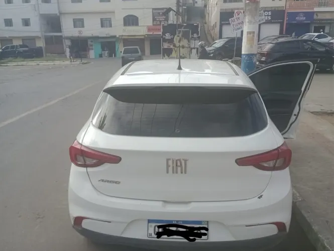 Fiat Argo 1.0 6V Flex. 2019