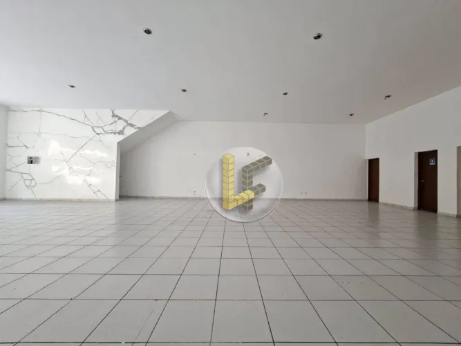 Salão para alugar, 200 m² por R$ 8.505,00/mês - Boa Vista - São Caetano do Sul/SP