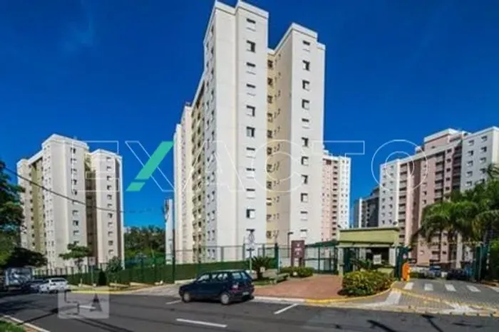 Apartamento para alugar no bairro Parque Prado em Campinas, SP!