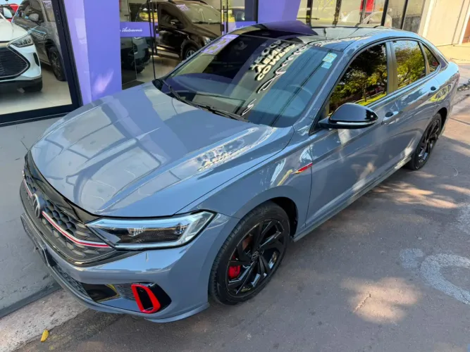 Volkswagen Jetta GLI 350 TSI 2.0 16V 4P Aut. 2023