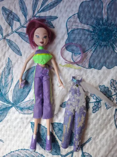 Winx Tecna Casual
