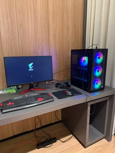 PC Gamer RTX 4060 RYZEN 5700x