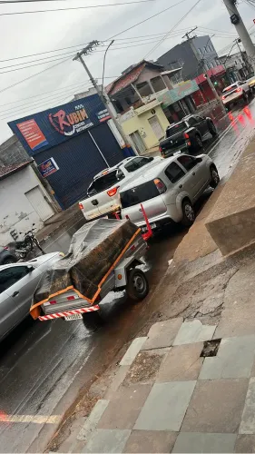 Fret e mudanças 60$