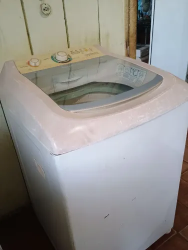 Máquina de lavar roupa Consul 220v funcionando perfeitamente