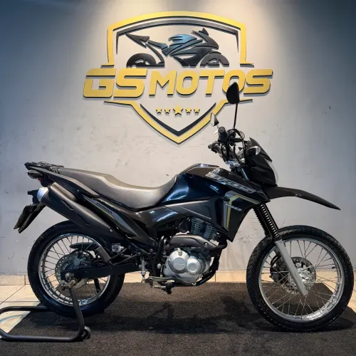 Bros 160 NOVA ( divido até 21x no cartão )
