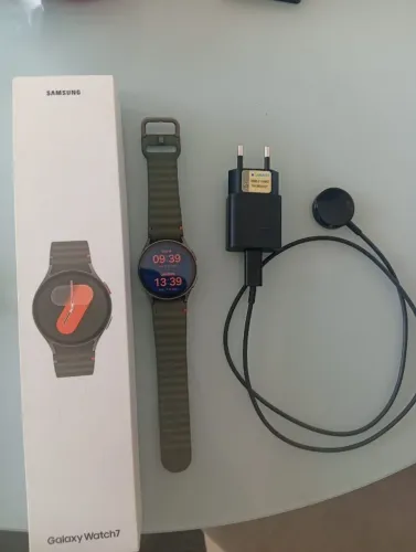 Samsung Galaxy Watch7 Smartwatch 44mm Bt Galaxy - Verde