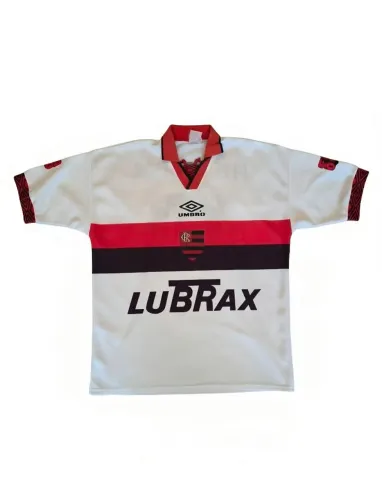 Camisa flamengo 1995 branca