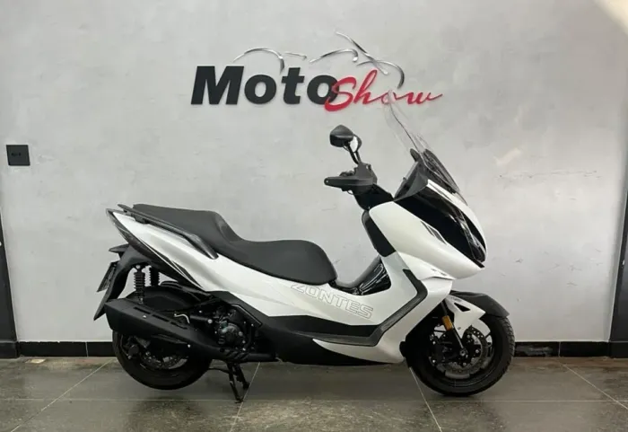 Zontes E 350