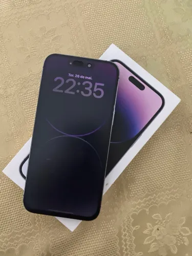 iphone 14 pro max 256GB
