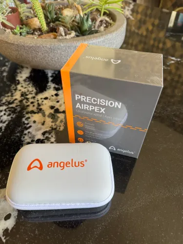 LOCALIZADOR APICAL ANGELUS PRECISION AIRPEX + CASE ORIGINAL