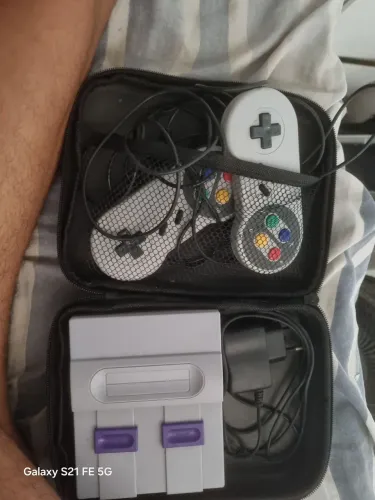 Super Nintendo