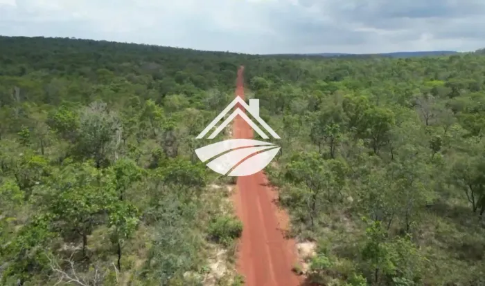 Fazenda para Venda em Darcinópolis, área rural de ampla expansão agropecuária
