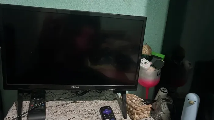 Vendo tv Philco 19 polegada ótima para o quarto do seu filho