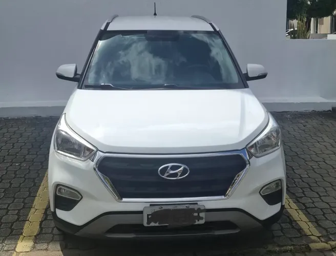 Hyundai Creta Pulse 1.6 16V Flex Aut. 2017