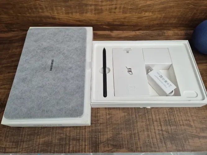 Samsung Tab S8 8/256gb 5g - Muito Rápido