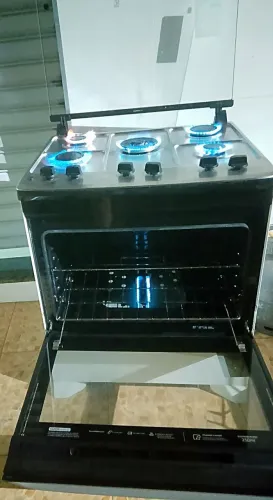 Fogão Electrolux 5 bocas - FRETE GRÁTIS GV