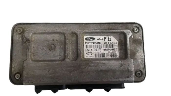Módulo de injeção Ford Ka 1.0 Flex 2009