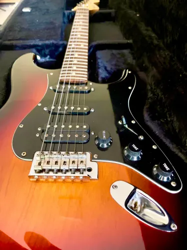 Fender Stratocaster American Standard HSS - USA 2012