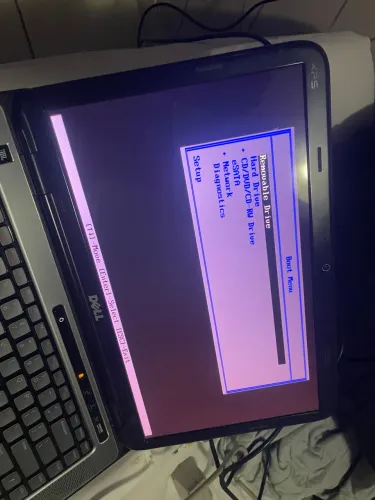 Notebook Dell xps l502x