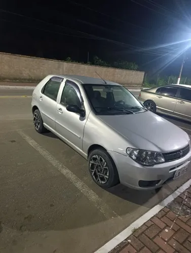 Fiat Palio 1.0/ Trofeo 1.0 Fire/ Fire Flex 4P 2008