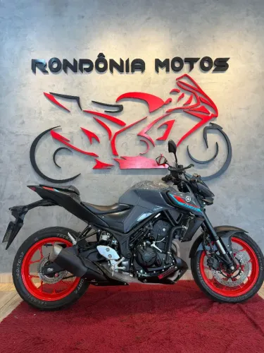 YAMAHA/MT-03 ABS