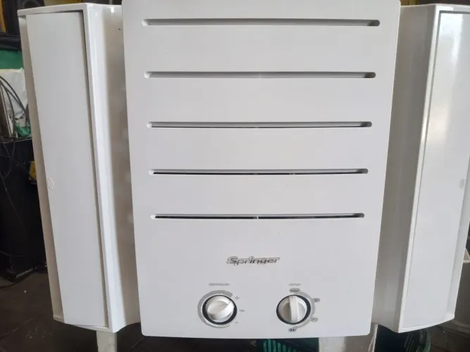 ar condicionado 220v Springer 7.500btus