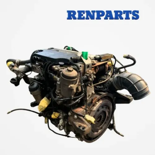 Motor Completo VW Constellation 13.190 MAN Original | Renparts A partir: