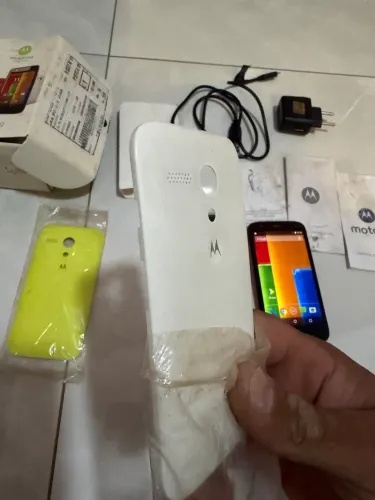 Moto G1 raridade! 