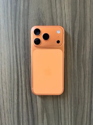 IPhone 17 Pro - 256 GB - 15 Dias de Uso - Aceito Trocas (12x 598)