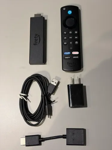 FireTv stick 4k max