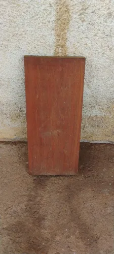 Prancha de madeira angelin perfeita para prateleira 