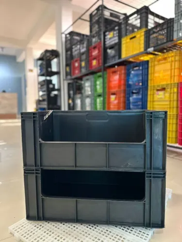 Caixa em linha V e VL