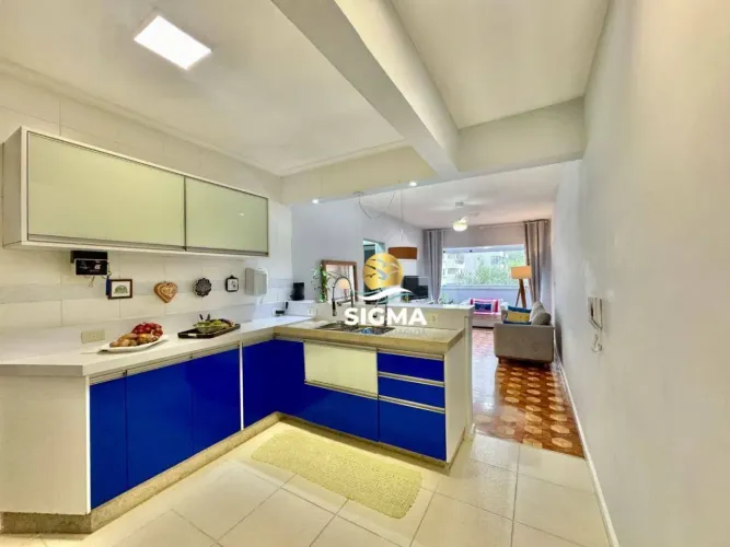 Apartamento com 2 dormitórios sendo 1 suite à venda, 70 m² por R$ 469.900 - Pitangueiras -