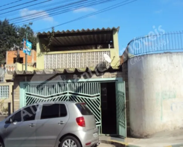 CASA TÉRREA para LOCAÇÃO - JARDIM D ABRIL - OSASCO - SÃO PAULO - SP - AUTHÊNTICA IMÓVEIS