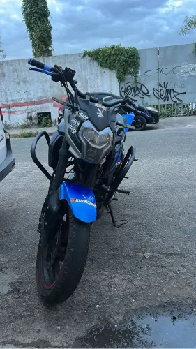 Moto dr160