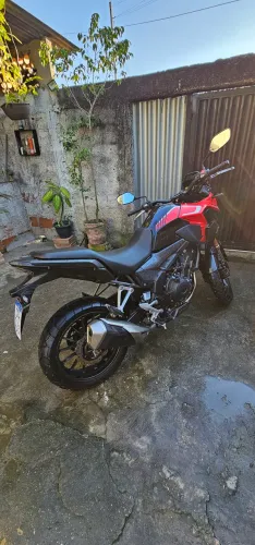 CB 500X