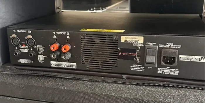 Amplificador