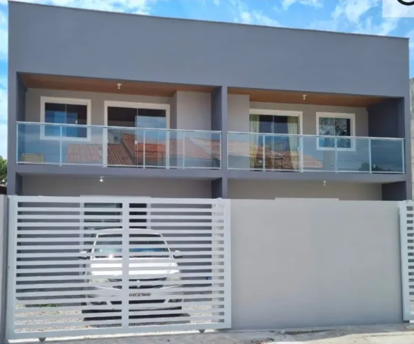 Sobrado Próximo a Praia