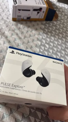 Fone Pulse Explore Ps5 - Usado