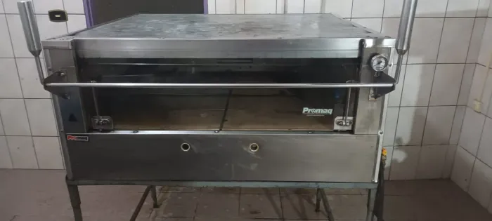 Forno de lastro