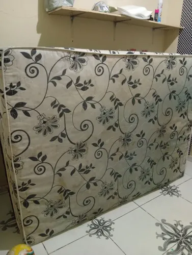 Cama box