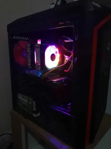 PC GAMER GTX 1060