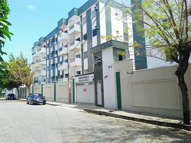 Apartamento no Benfica, Fortaleza