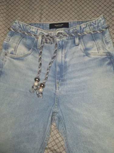 Calça Jeans Damyller