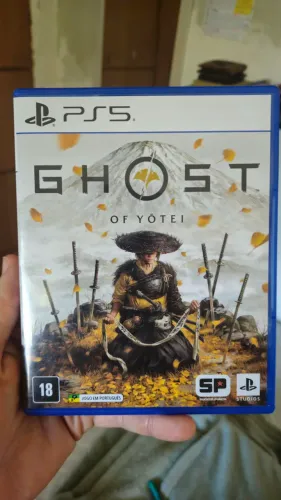 GHOST OF YOTEI - PS5